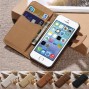 Buy Amazing Aluminum Leather hard case for iphone 5 5g , Metal + PU + PC Special Luxury Design online