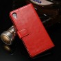 Buy Vintage Wallet With Stand PU Leather Case for Sony Xperia Z2 C770x D6502 D650 Bag Luxury Cover With Card Holder online
