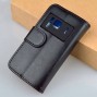 Buy Wallet Leather case cover for NOKIA N8 ,flip card holder,crazy horse pu leather ,4 colors to chose, online
