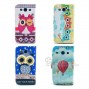 Buy Wallet Leather Case For samsung galaxy S3 i9300 Stand Credit Card Holder Slot Phone Bags Case TPU Back Cover online