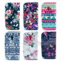 Buy Wallet Leather Case For Samsung Galaxy Trend Duos S7562 Back Stand holder Credit Card Slot PU Phone bags cases Keep calm style online