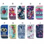 Buy Wallet Leather Case For Samsung Galaxy Trend Duos S7562 Back Stand holder Credit Card Slot PU Phone bags cases Keep calm style online