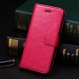 Buy Wallet Style Flip Leather Cover with Stand Holder Fashion Case For Apple iphone 6 Plus 5.5" Protective Bags online