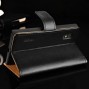 Buy With Stand Genuine Leather Wallet Case For LG Optimus L5 E612 Phone Bag Skin Flip Style Brand New online