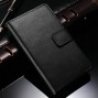 Buy With Stand Genuine Leather Wallet Case For LG Optimus L5 E612 Phone Bag Skin Flip Style Brand New online