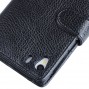 Buy Z1 Wallet PU Leather Phone Case For Sony_Xperia Z1 L39h Case Stand Design With 6 Card Holders Business Man Flip Cover online