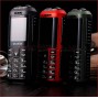 Buy 1.5"Russian keyboard strong LED torch Large speaker long standby power bank cellphone N8 P320 online