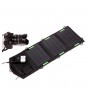 Buy 10.5 W High efficiency outdoor Folding solar charger bag 5V 9V solar panel charger For Power Bank MP3 online