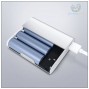 Buy 100% original External Battery Pack xiaomi power bank 10400mAh portable powerbank Charger for xiaomi hongmi iphone/Kate online