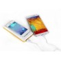 Buy 10000mAh Power Bank Qi Wireless Charger For Samsung S5 Note3 Iphone 5 Nokia Nexus LG Cellphone Portable Power Source UWP8000 online