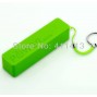 Buy 100pcs/lot Newest emergency portable Perfume 1st 2600mAh USB power bank charger for iphone ipad Samsung Galaxy HTC Blackberry online