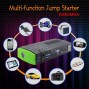 Buy 10400mAh Jump Starter Car Battery Charger Multi-Function Auto External Rechargeable Emergency Power Bank Supplier LEMFO online