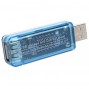 Buy 10pcs Portable LCD Mini USB Voltage and Current Detector Tester Digital Current and Voltage Meter for /PC/Power Bank online