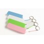 Buy 10pcs/lot, 2600mAh Perfume Power Bank USB External Backup Battery for iPhone 4S 5 5S,Charger Powerbank Mobile Power for Samsung online
