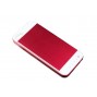 Buy 10pcs/lot 3500mAh Aluminum Style Backup Battery Charger Case Emergency Mobile Power Bank for Apple iPhone 5 Multi-color online
