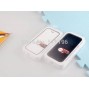Buy 10pcs/lot Top Cover 3800mAh External Power Bank Pack Battery Charger Case for iPhone 6 Plus 5.5 with Retail Box SG online
