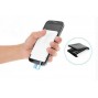 Buy Ultra-slim Wallet Card Power bank 3600mAh Powerbank portable charger external battery for iphone5 carregador de bateria portatil online