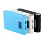 Buy 12000mAh LCD Digital Displayed External Power Bank LED Backup Dual USB Battery Charger for iPhone HTC ipad samsung xiaomi ZTE online