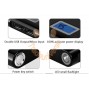 Buy 12000mah Power Bank Portable Phone charger for iphone 5S Samsung Galaxy I9600 With retail package online