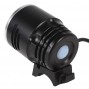 Buy 1200LM CREE XM-L T6 LED USB Headlamp & Bicycle Flashlight with 3 Modes High / Low / Strobe online