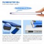 Buy 15000mah portable power bank rechargeable external battery charger universal portable mobile power supply li ion battery online
