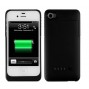 Buy 1900mAh External Power Bank Panel Backup Battery Charging Case for Apple iPhone 4 iPhone 4S Multi Color online