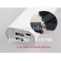 Buy 1A 2A Dual USB LCD Battery Charger Power Bank Shell External 18650 Power Box for Samsung HTC Sony s MP3 MP4 online