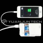 Buy 1PC Hotsale! New 4X AA Battery Portable Emergency Powerbank Charger USB External Backup Battery Power Bank online