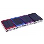 Buy 1pcs, , Trend Black 30000mAh Solar Mobile Power Bank Backup Battery Solar Charger for GPS MP3 PDA online
