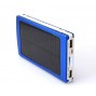 Buy 1pcs/lot, bright portable 10000mAh USB Universal External Solar Battery Charger Power Bank for iPhone iPod iPad online