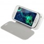 Buy 2000mAh Backup Battery Case Power Bank For Samsung i8190 Galaxy S3 Mini with Flip Cover Black/White online