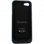 Buy 2000mAh Black Emergency Battery Backup Charger Case Pack Power Bank for iPhone 5 5S online