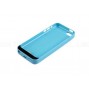 Buy 100% Gurantee 2200mAh External Battery Backup Charger Case Pack Power Bank for iPhone 5 5C 5S Work With iOS 7 online