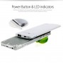 Buy Rechargeable External Backup Power Smart Case with Battery Emergency Charger 1900mAh for Apple iPhone 5 online