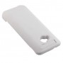Buy White 3800mAh External Power Bank Battery Pack Case Cover For HTC ONE M7 online