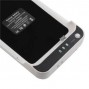 Buy White 3800mAh External Power Bank Battery Pack Case Cover For HTC ONE M7 online