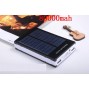 Buy Solar Charger Solar Power Bank 80000mAh Portable Charger Solar External Battery For iPhone Samsung iPad #15 online