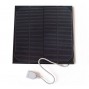 Buy USB Solar Battery Panel Charger for Phone MP3 MP4 PDA 2600mah online