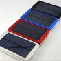 Buy 10000MAH Solar charger 2 USB Battery Panel Power Bank External Battery Charger for Nokia iPhone Samsung online