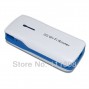 Buy Mini Portable 3g router Wireless Router networking 150M With 5200mAh Mobile Power Bank Charger Battery online