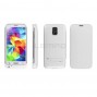 Buy S5 Battery Case 3200mAh Power Bank Portable Charger External Backup Stand Flip Cover for Samsung Galaxy S5 SV i9600 G900 New online