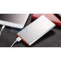 Buy Silver 22000mah External Battery Pack Power Bank Charger for iphone Mini Samsung online