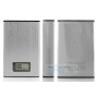 Buy Silver Power Bank 22000mAh External Battery Charger Backup Battery Charger Dual USB Portable Charger Mobile Powe online