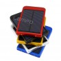 Buy Solar Panel 2600mAh Portable Charger Backup External Battery Charging Power Bank For iPhone 4 4s 5 5S iPad iPod Samsung HTC 5pcs online