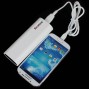 Buy Soshine E4 2x 18650 LCD Display Mobile Power Bank Supply For iPhone Or For iPad With 2 USB Ports online
