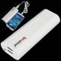 Buy Soshine E4 2x 18650 LCD Display Mobile Power Bank Supply For iPhone Or For iPad With 2 USB Ports online