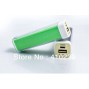 Buy Top quality power bank 2600mAh charger travel power for iphone 4&5 5S 5C and for Samsung S3 S4 Note3, with retail package online