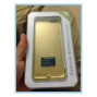 Buy Ultra Slim 3200mAh 10.3Wh Golden Power Bank External Battery Juice Pack For iPhone 6(4.7inch) ios8 online