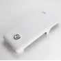 Buy White 2350mAh Ultra Slim External Backup Battery Charger Case Cover Power Bank for iPhone 4 4s online