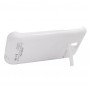 Buy White For Samsung Galaxy Note 3 III N9000 5200mAh External Battery Backup Pack Case Cover High Capacity Power Bank online